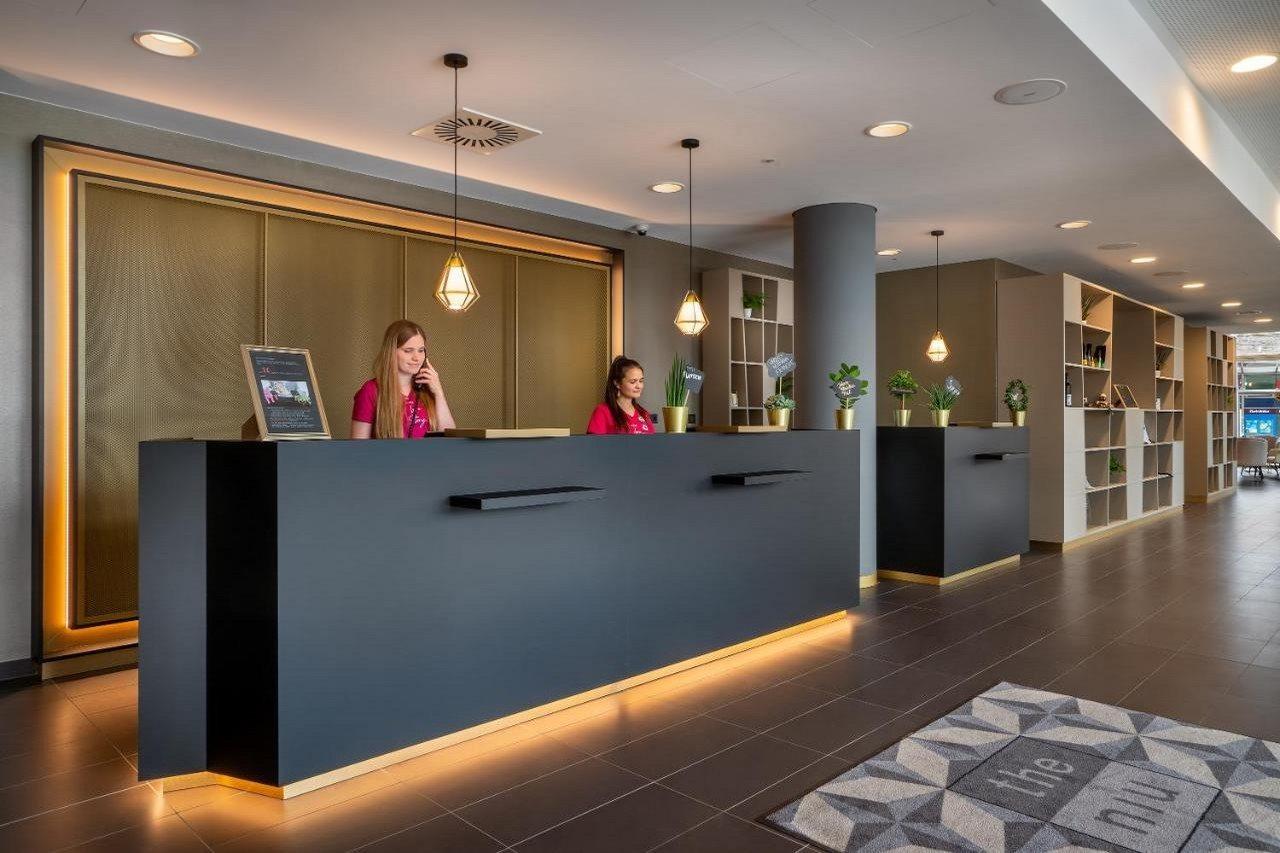 Holiday Inn - The Niu, Ridge Halle Central Station By Ihg Ngoại thất bức ảnh
