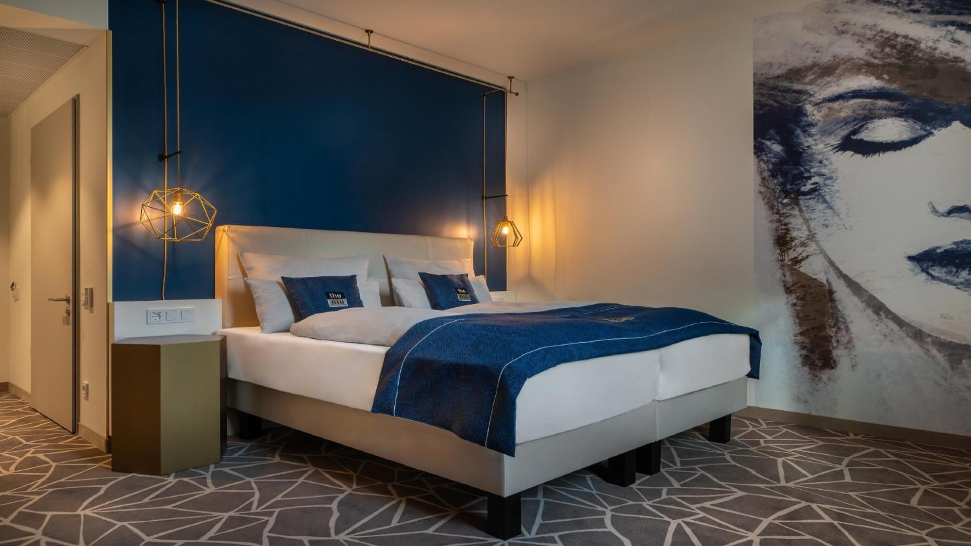Holiday Inn - The Niu, Ridge Halle Central Station By Ihg Ngoại thất bức ảnh