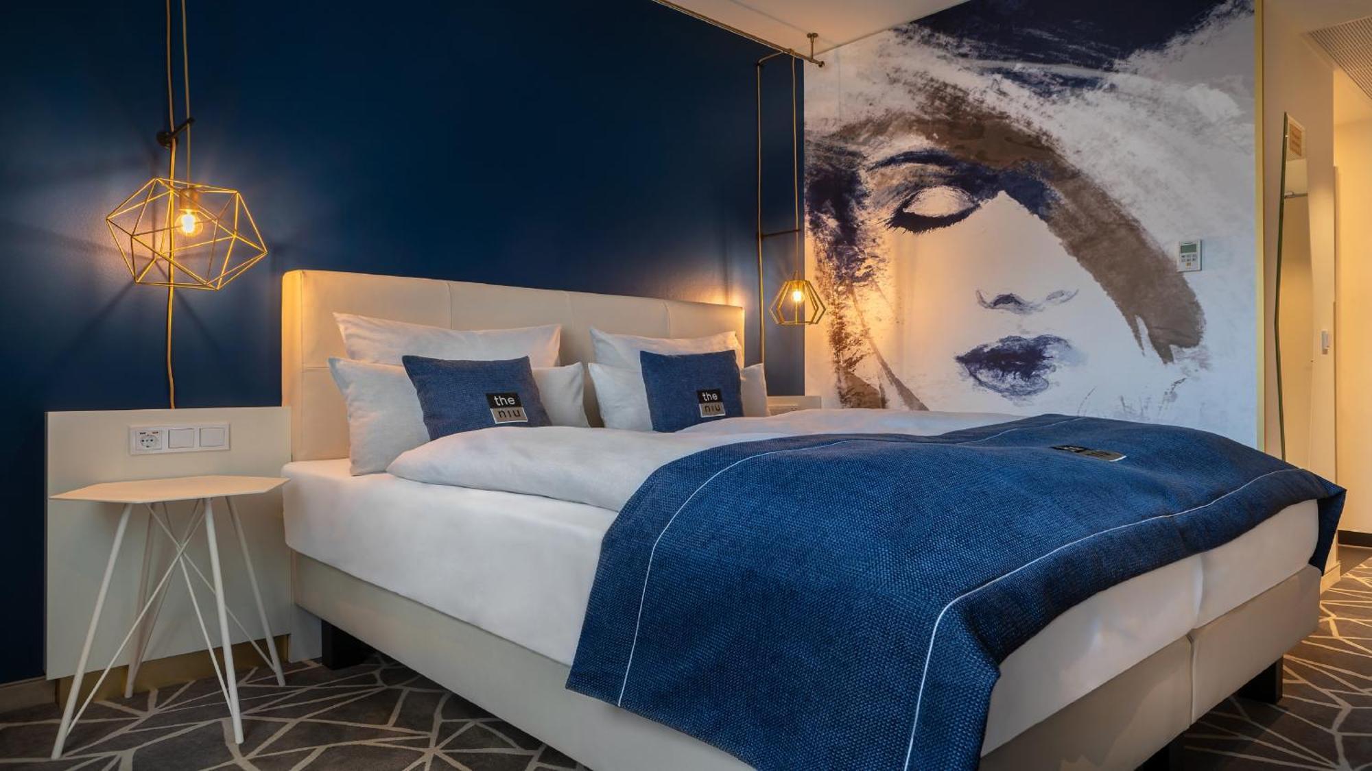 Holiday Inn - The Niu, Ridge Halle Central Station By Ihg Ngoại thất bức ảnh