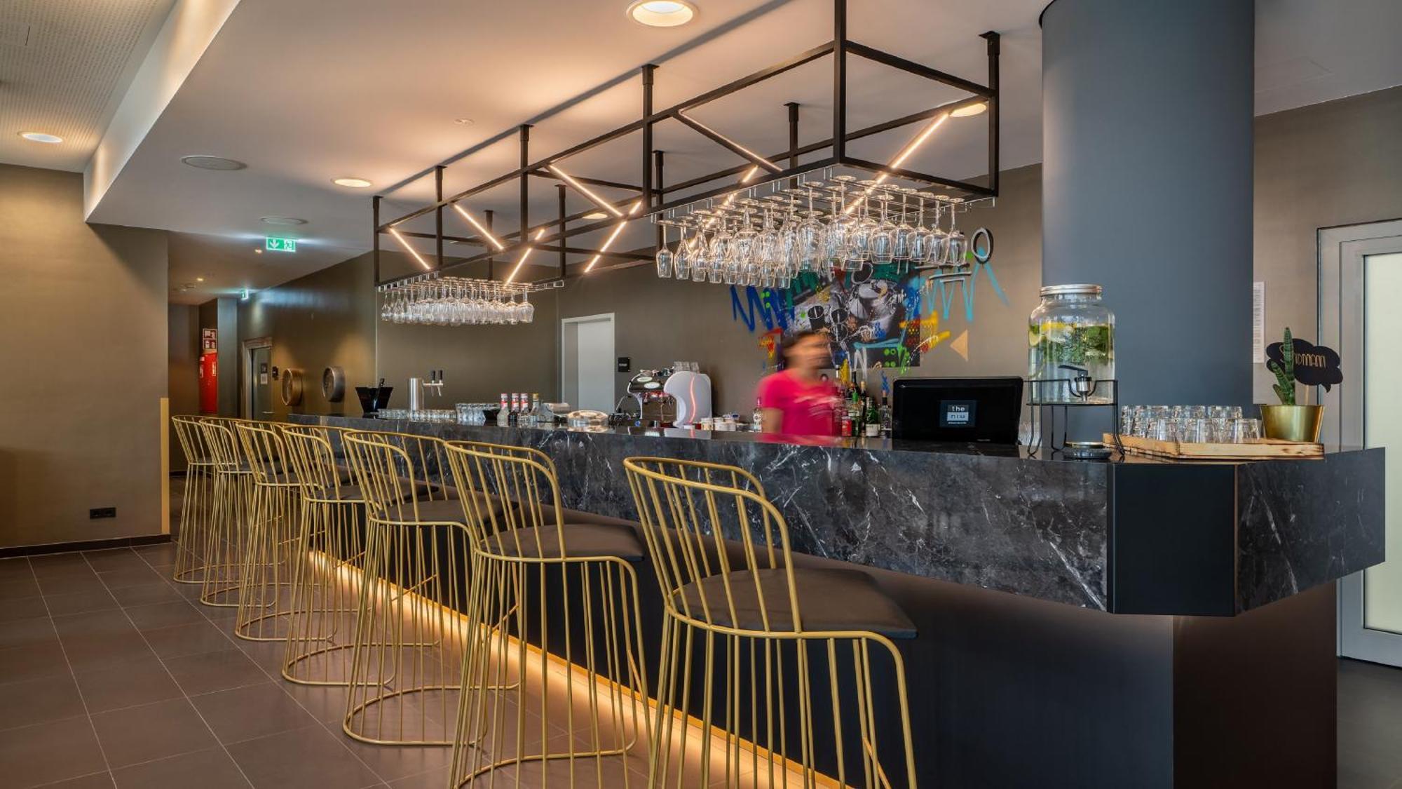 Holiday Inn - The Niu, Ridge Halle Central Station By Ihg Ngoại thất bức ảnh