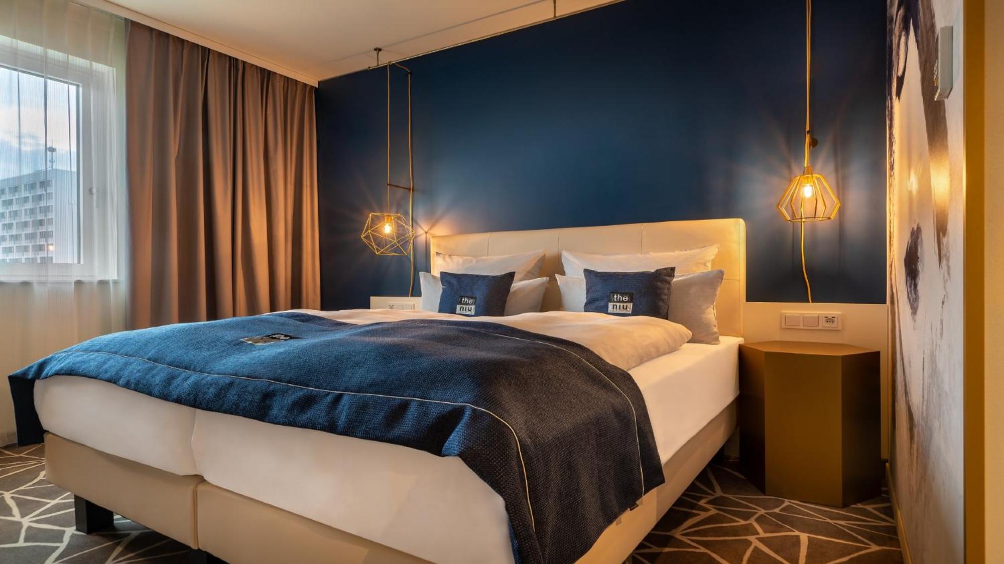 Holiday Inn - The Niu, Ridge Halle Central Station By Ihg Ngoại thất bức ảnh