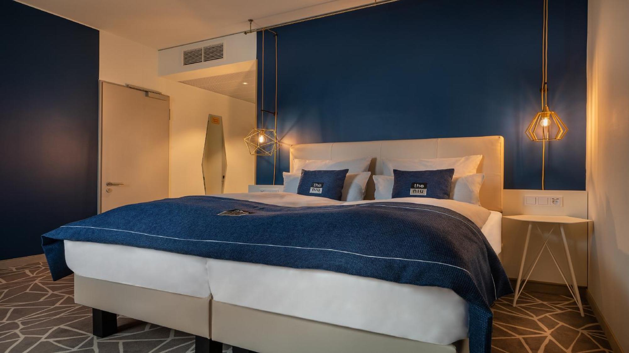 Holiday Inn - The Niu, Ridge Halle Central Station By Ihg Ngoại thất bức ảnh