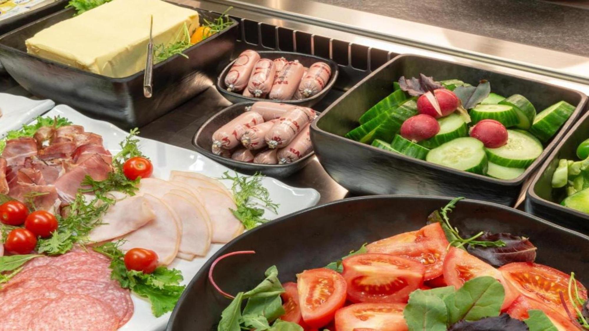 Holiday Inn - The Niu, Ridge Halle Central Station By Ihg Ngoại thất bức ảnh