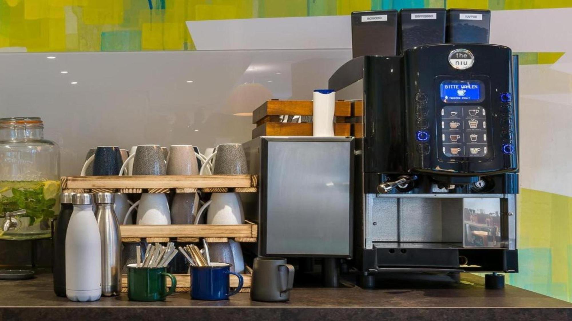 Holiday Inn - The Niu, Ridge Halle Central Station By Ihg Ngoại thất bức ảnh