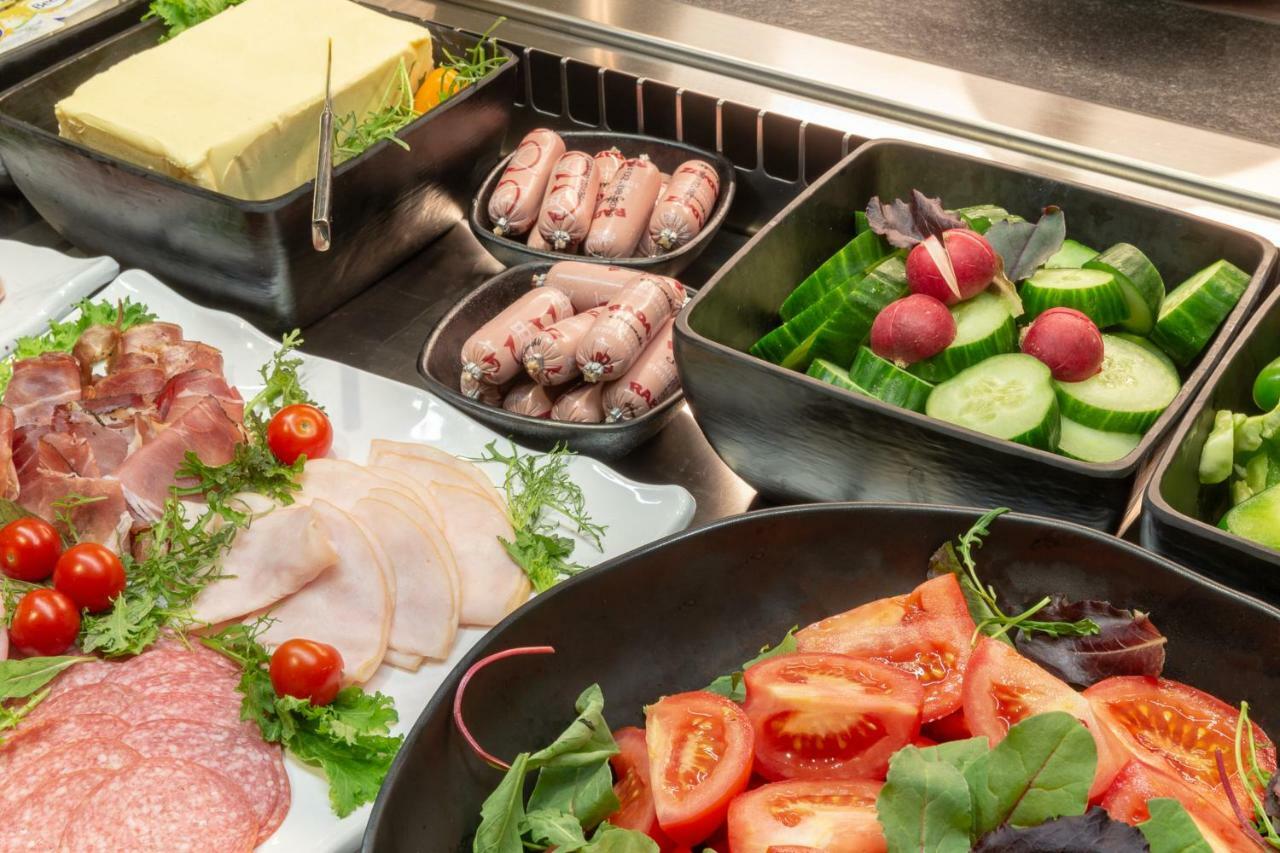 Holiday Inn - The Niu, Ridge Halle Central Station By Ihg Ngoại thất bức ảnh