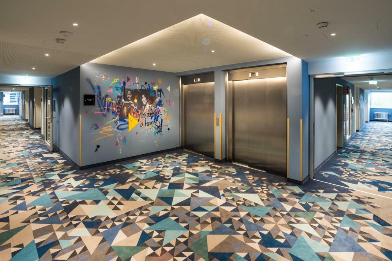 Holiday Inn - The Niu, Ridge Halle Central Station By Ihg Ngoại thất bức ảnh