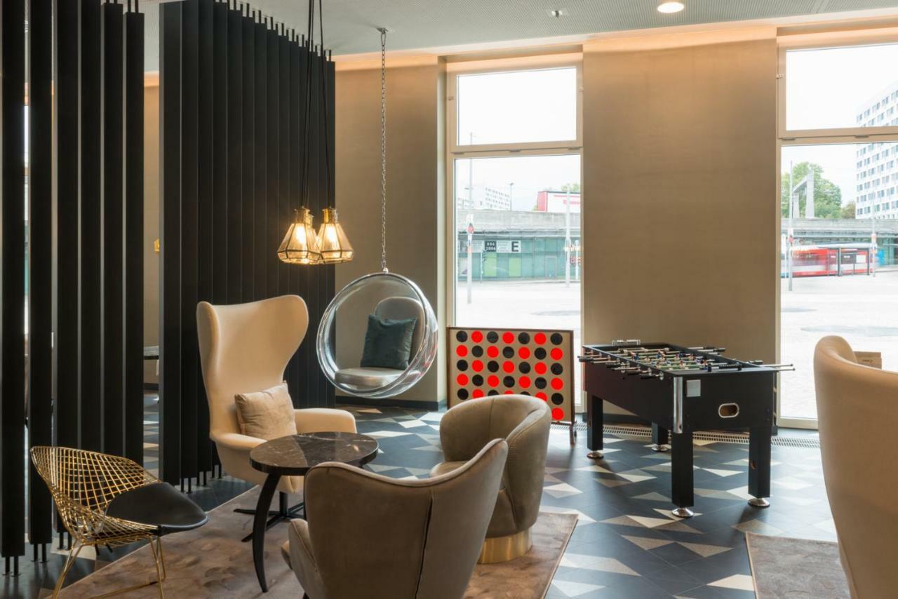 Holiday Inn - The Niu, Ridge Halle Central Station By Ihg Ngoại thất bức ảnh