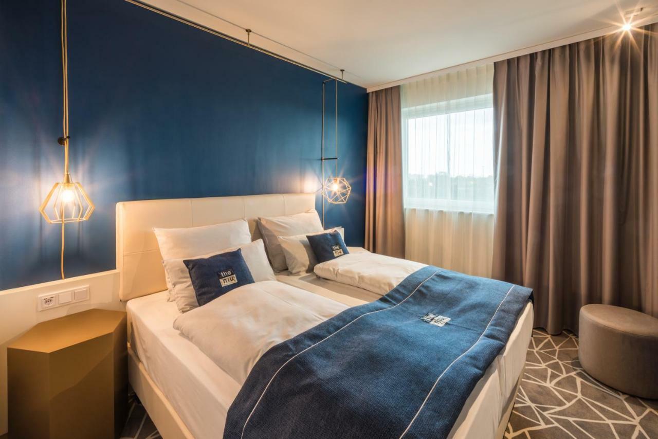 Holiday Inn - The Niu, Ridge Halle Central Station By Ihg Ngoại thất bức ảnh