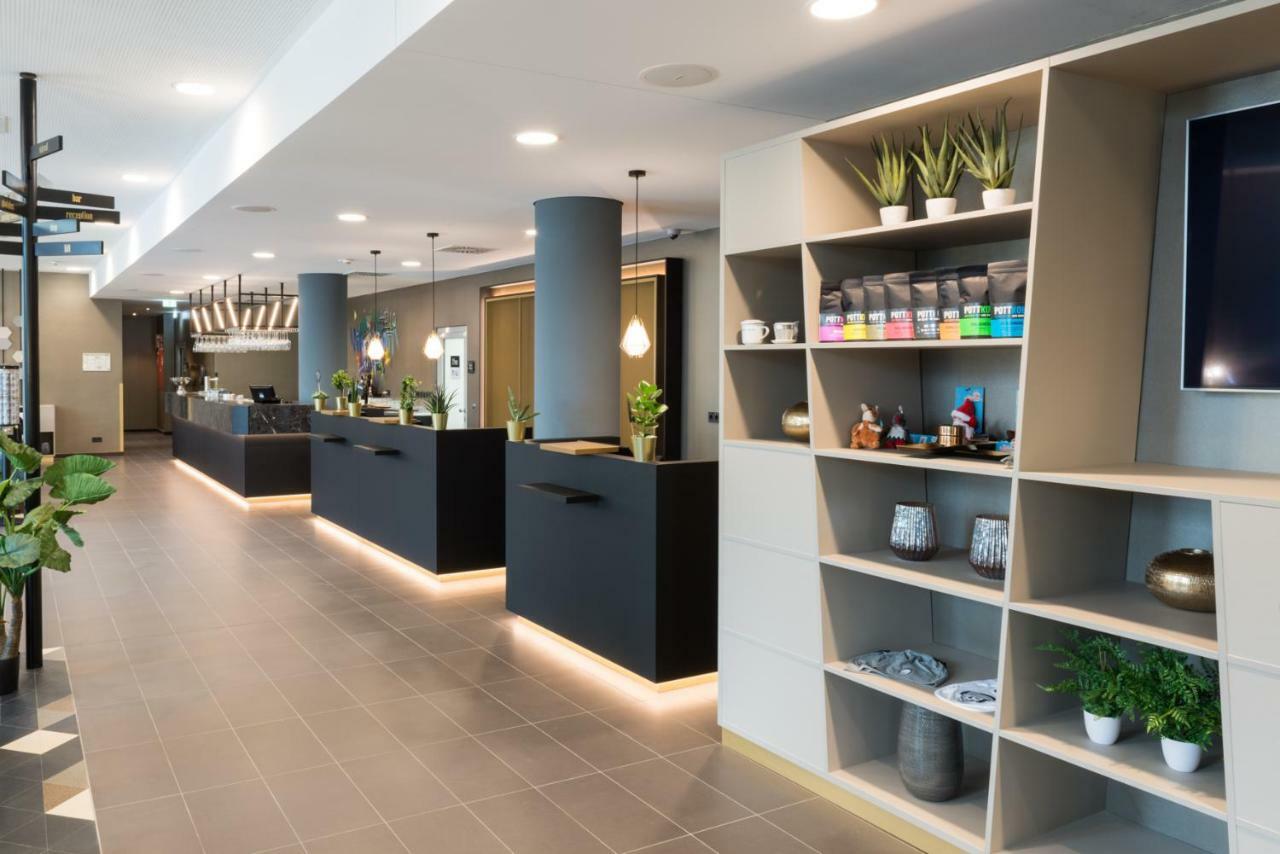 Holiday Inn - The Niu, Ridge Halle Central Station By Ihg Ngoại thất bức ảnh