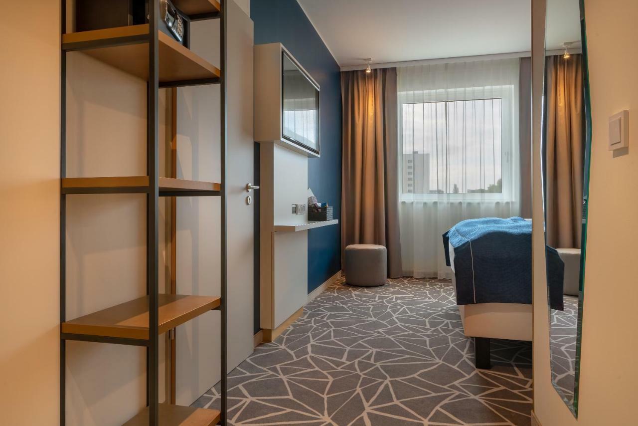 Holiday Inn - The Niu, Ridge Halle Central Station By Ihg Ngoại thất bức ảnh