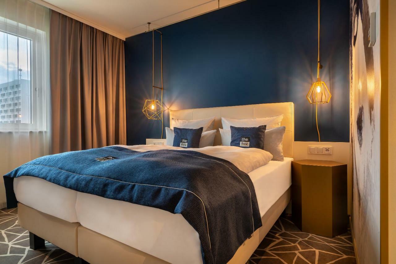 Holiday Inn - The Niu, Ridge Halle Central Station By Ihg Ngoại thất bức ảnh