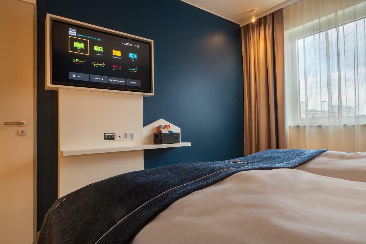 Holiday Inn - The Niu, Ridge Halle Central Station By Ihg Ngoại thất bức ảnh