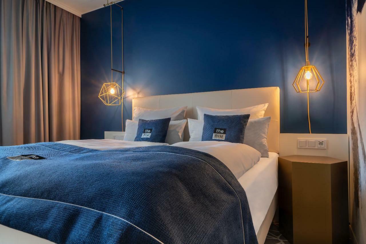 Holiday Inn - The Niu, Ridge Halle Central Station By Ihg Ngoại thất bức ảnh