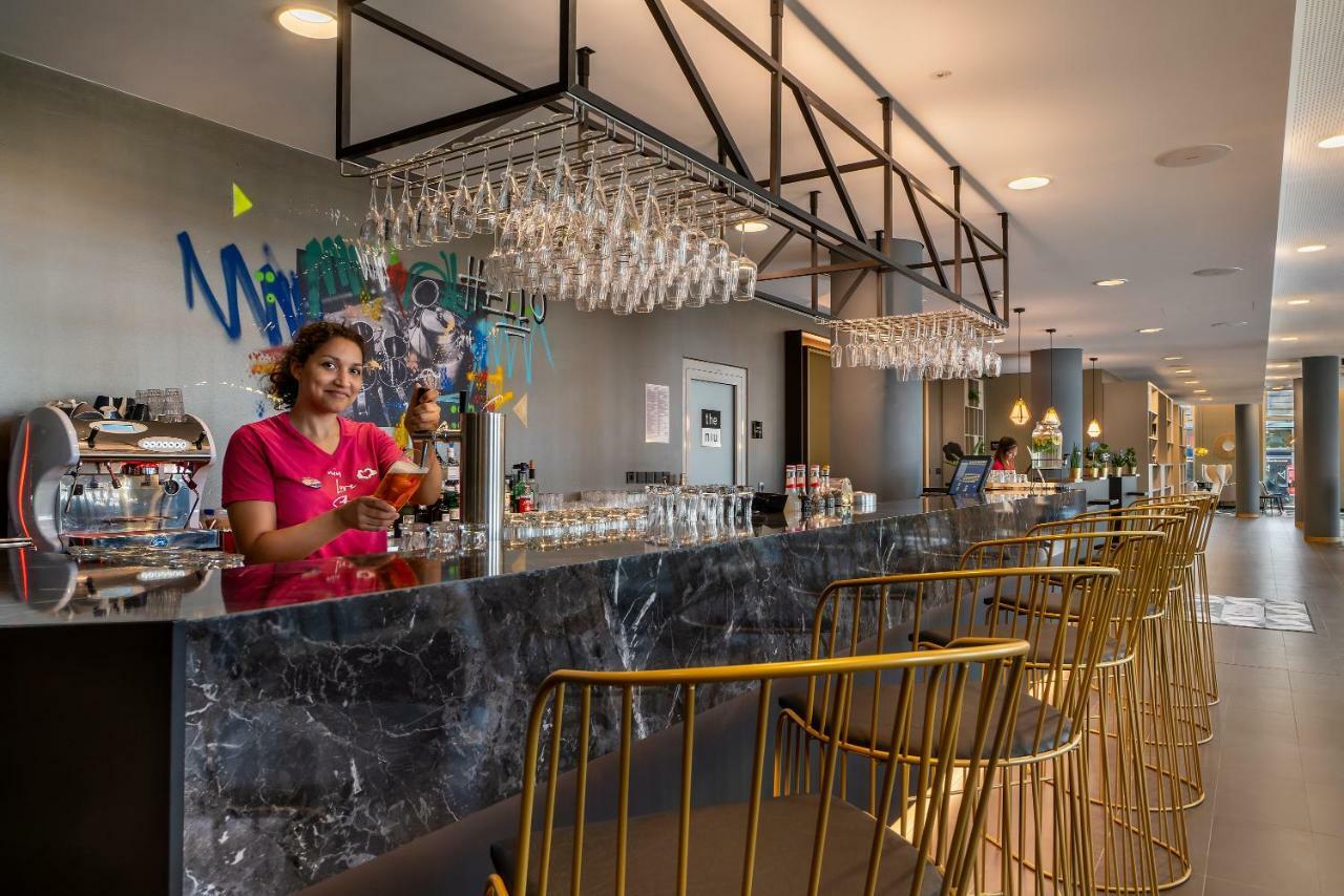 Holiday Inn - The Niu, Ridge Halle Central Station By Ihg Ngoại thất bức ảnh