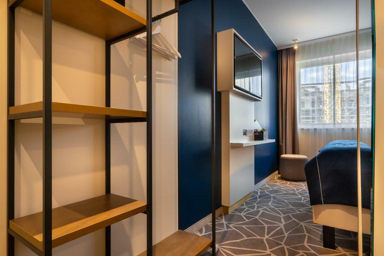 Holiday Inn - The Niu, Ridge Halle Central Station By Ihg Ngoại thất bức ảnh