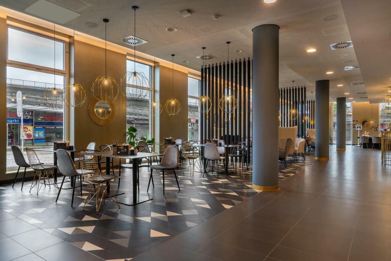 Holiday Inn - The Niu, Ridge Halle Central Station By Ihg Ngoại thất bức ảnh
