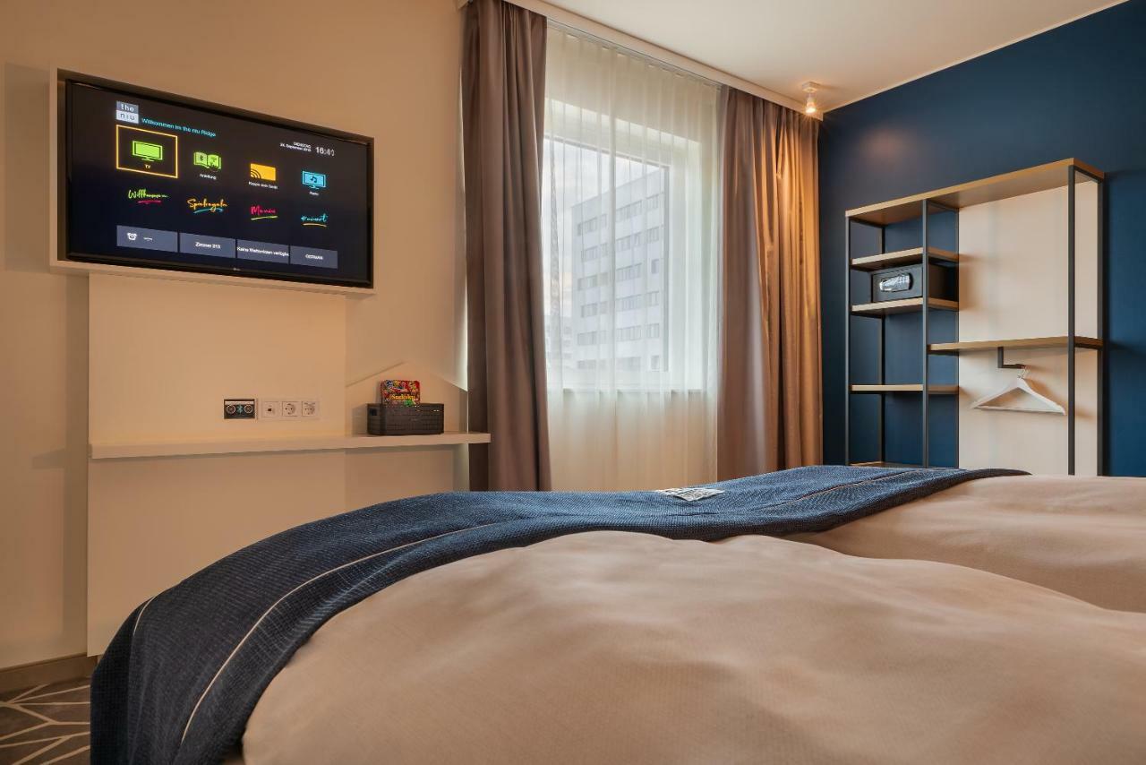 Holiday Inn - The Niu, Ridge Halle Central Station By Ihg Ngoại thất bức ảnh